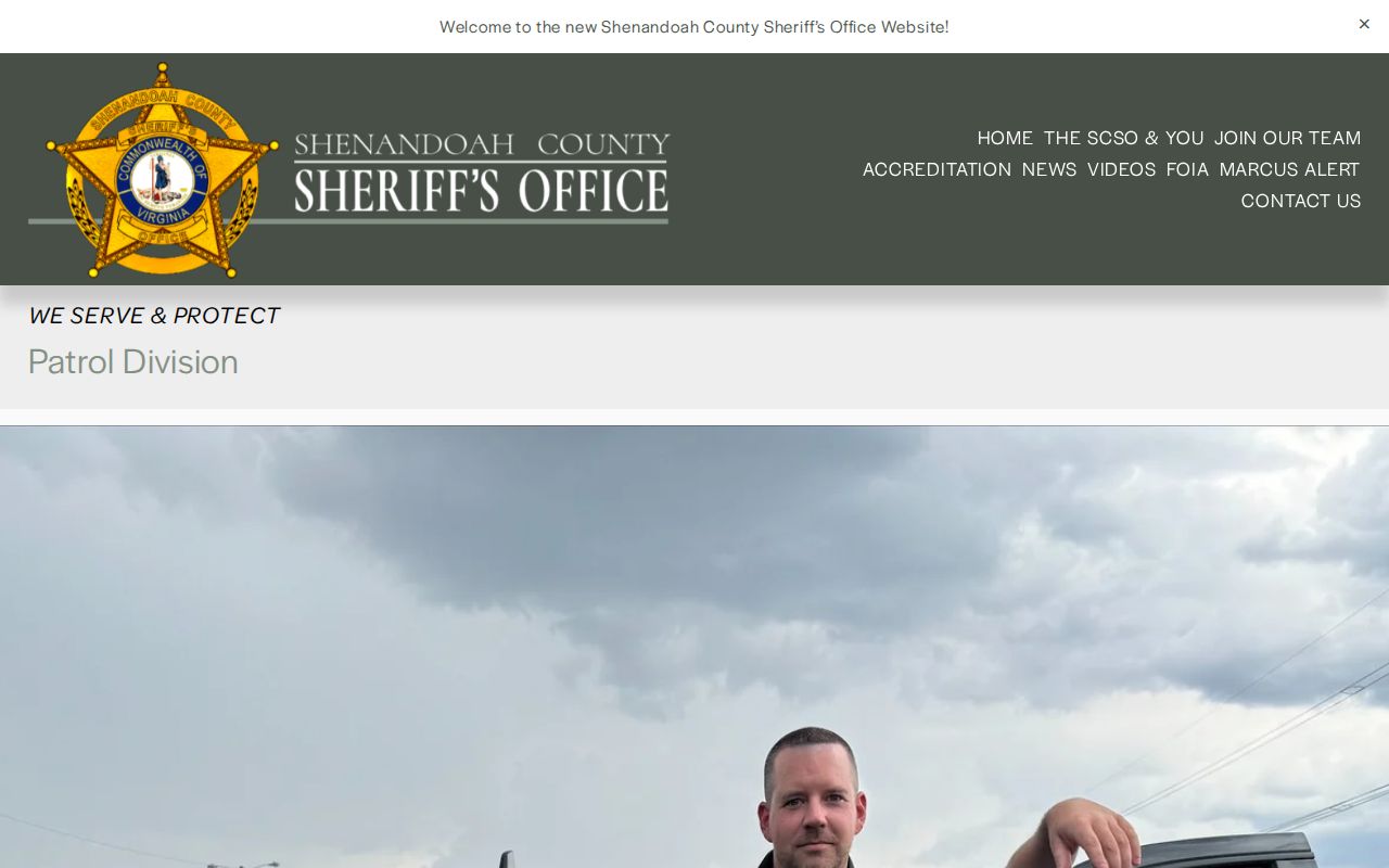 Edinburg warrant search begins with the Sheriff contract-service information